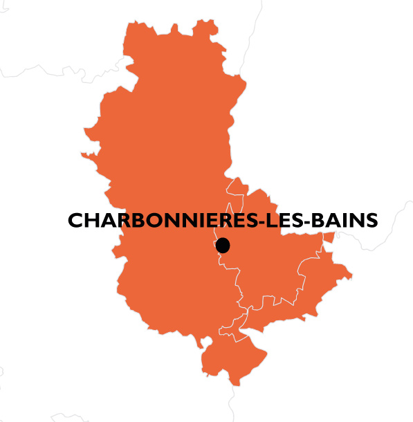 pompe à chaleur à Charbonnières-les-Bains carte pompe à chaleur à Charbonnières-les-Bains
