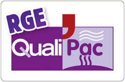 Certification RGE Quali'Pac