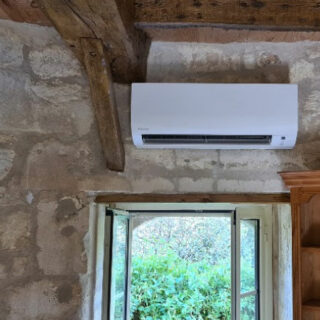 Climatisation sans unité extérieure Eco Solutions