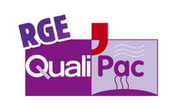 Certification RGE QualiPAC
