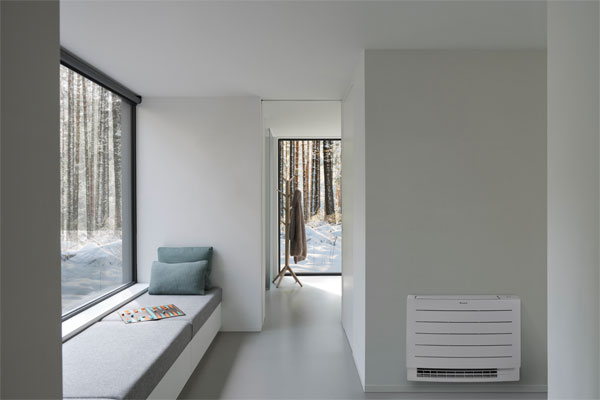 Photo climatisation monobloc